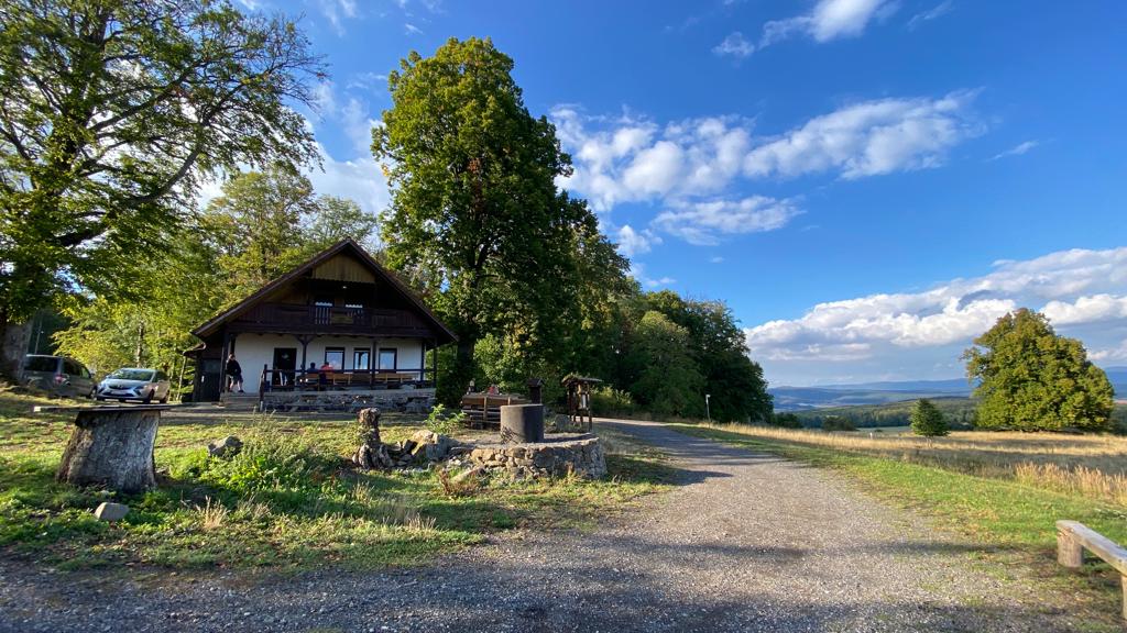 Hümpfershäuser Hütte