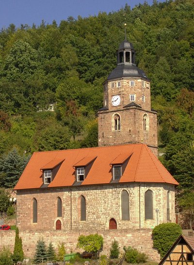 St. Trinitatis Kirche