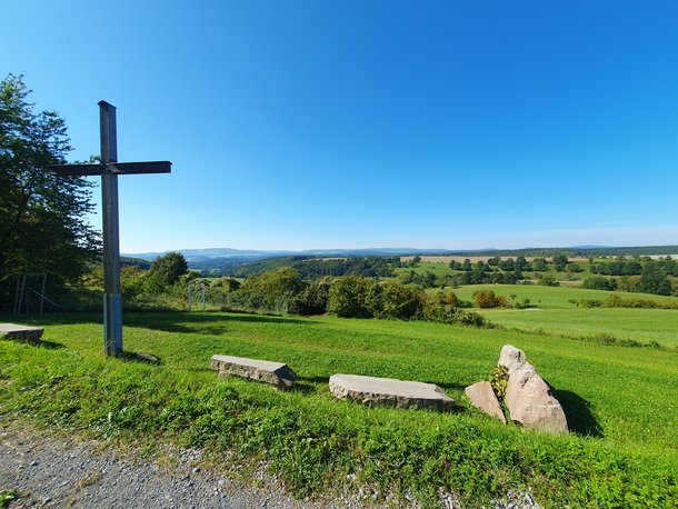 Ausblick ins Tal