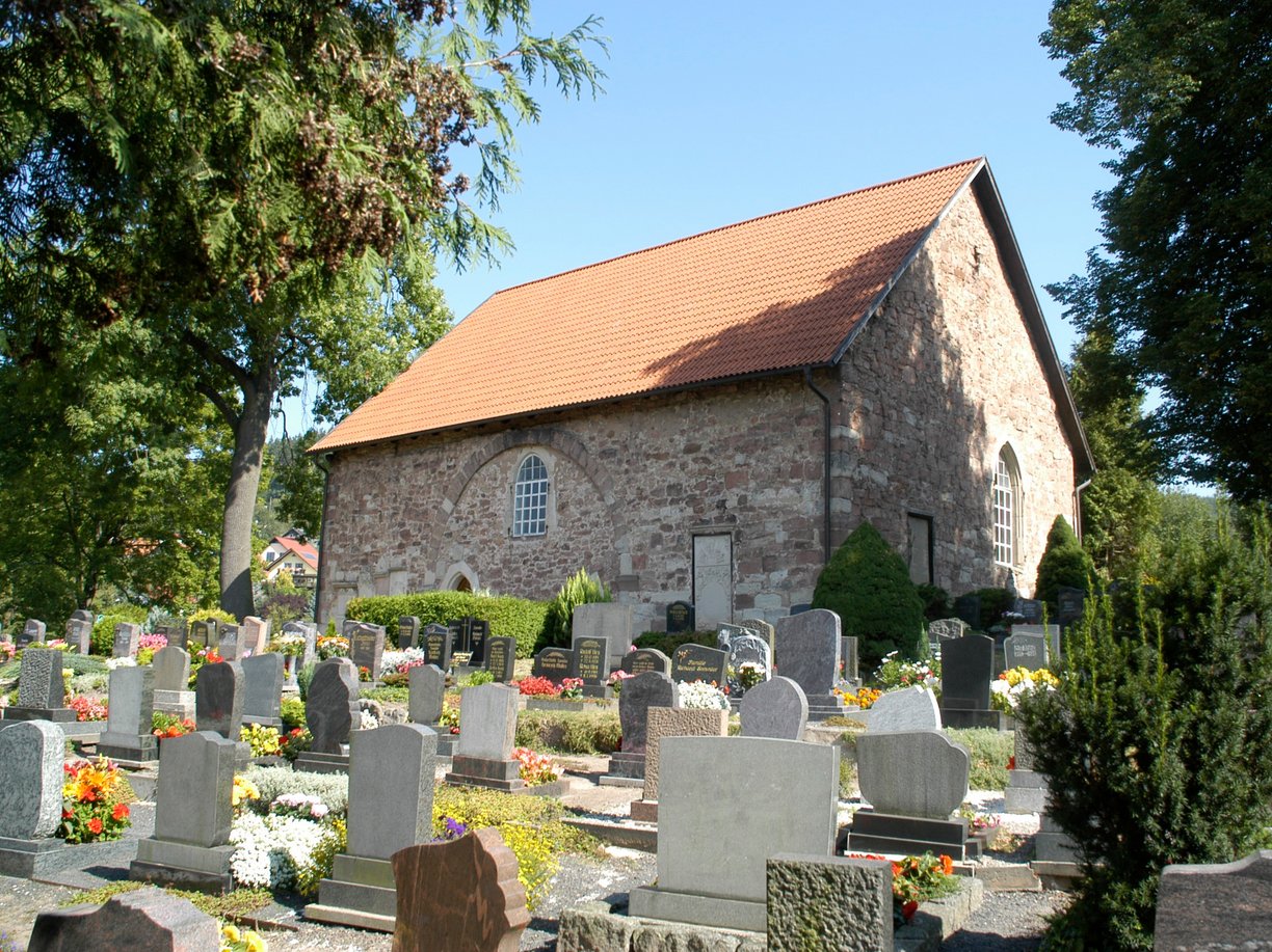 Friedhofskirche