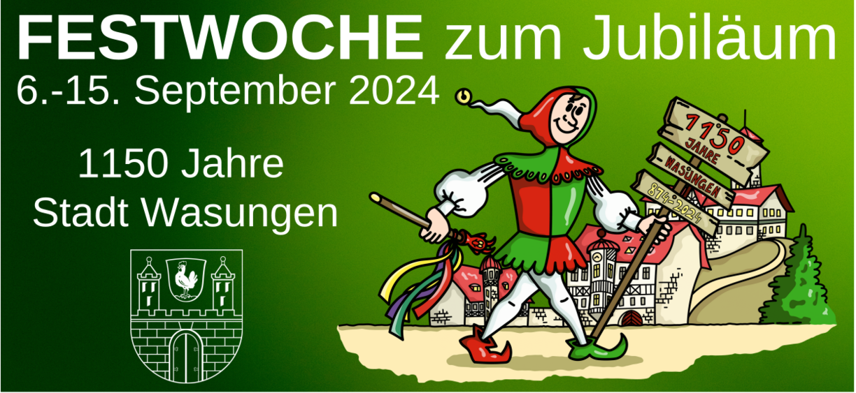 Flyer Festwoche