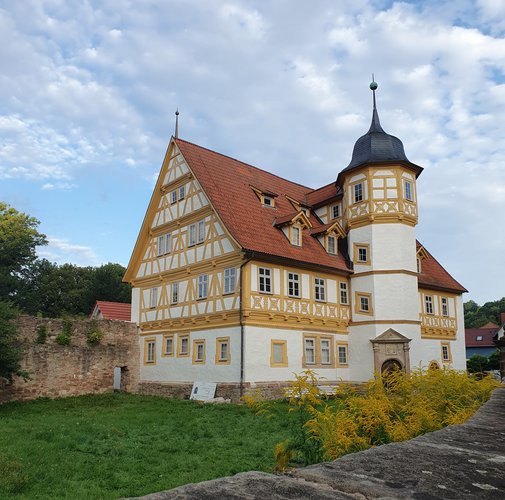 Damenstift Wasungen